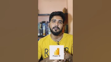 🔴POWER BI EXPLAINED IN TAMIL | #shorts #tamil