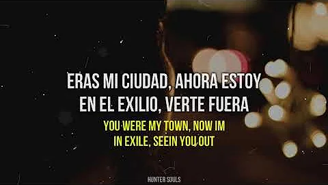 Taylor Swift – exile (feat. Bon Iver) 【Sub Español e Ingles】