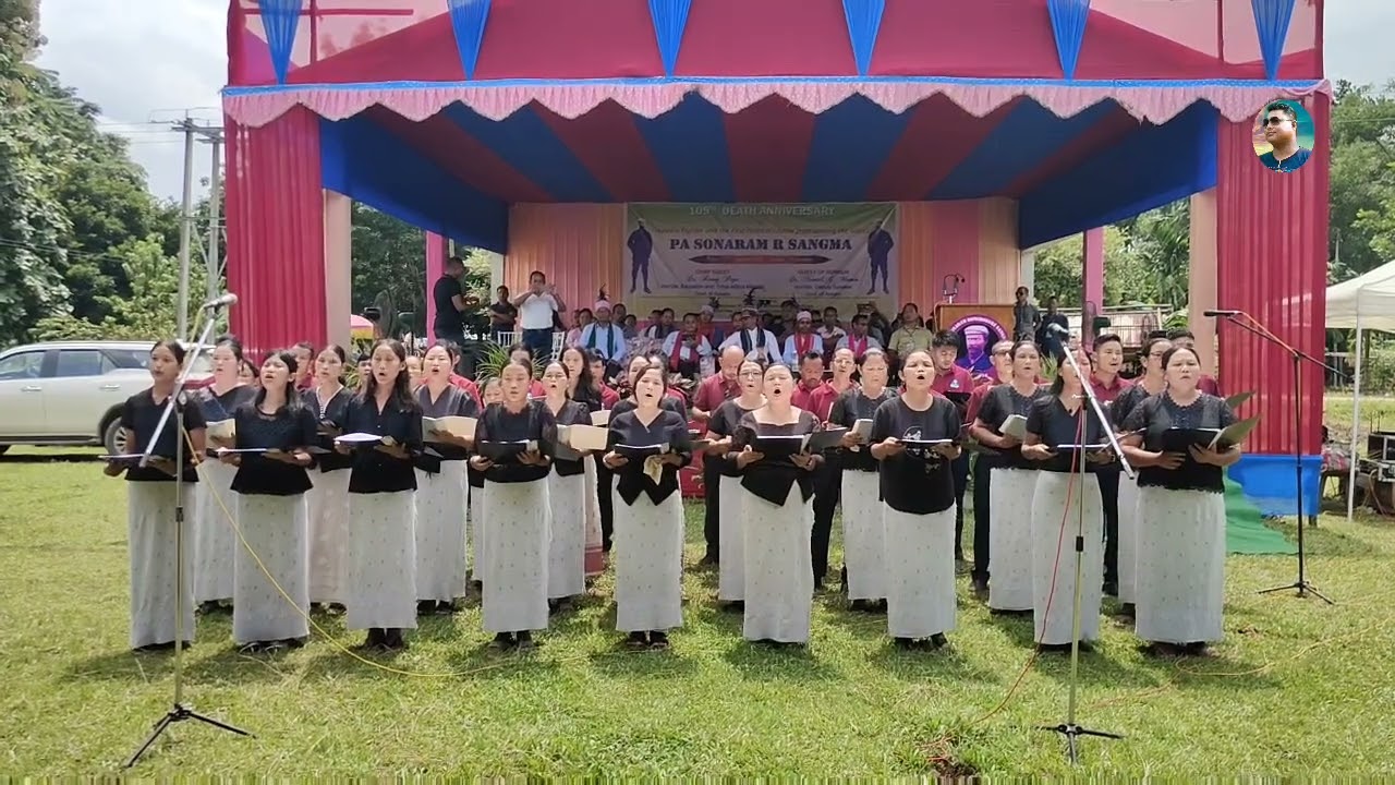Garo Song || 109th Dead Anniversary of PA Sonaram R Sangma || Dudhnoi Bakrapur_RHAC -2025