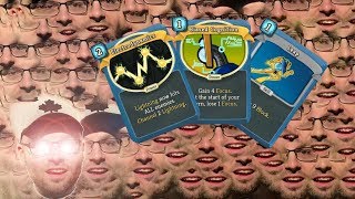 Northernlion Rates Every Defect Card in Slay the Spire!