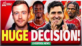 Liverpool MUST Get This Right...