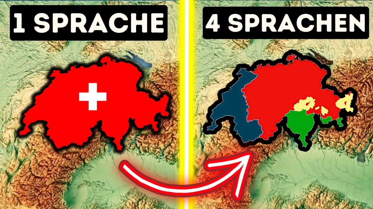 Warum scheiterte die gemeinsame Schweizer Sprache?