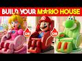 Would You Rather..? Build Your SUPER MARIO GALAXY House 🍄👸🏼🏠 Quiz Blaze