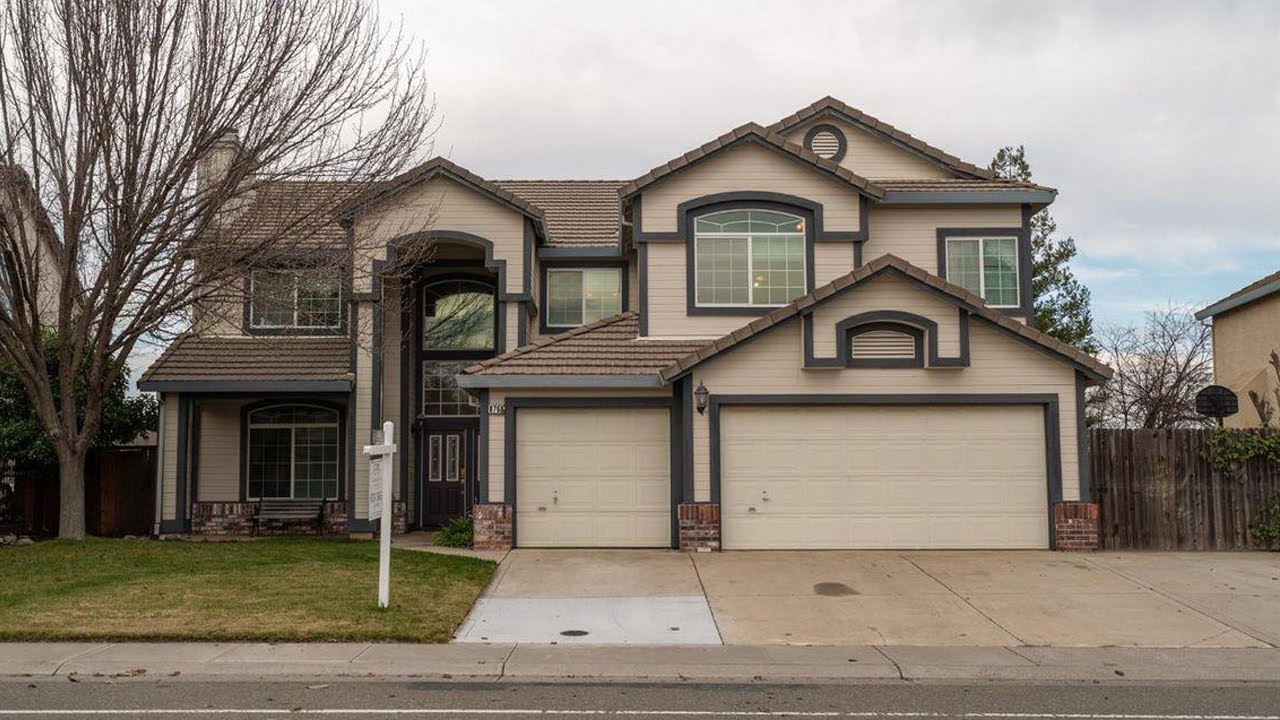 8768 Shasta Lily Dr. Elk Grove, CA 95624 YouTube