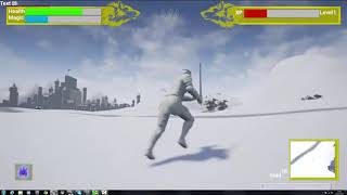 UE4 RPG Prototype, Free Roam 1