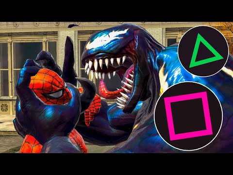 All Quick Time Event in Spider-Man Web of Shadows (PS3,X360,PC,WII)