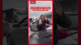 İpsala Sınır Kapısında Kaynak Yaptın Tartışması