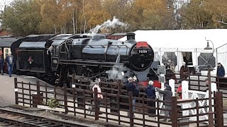 Great Central Railway Last Hurrah Gala 2021