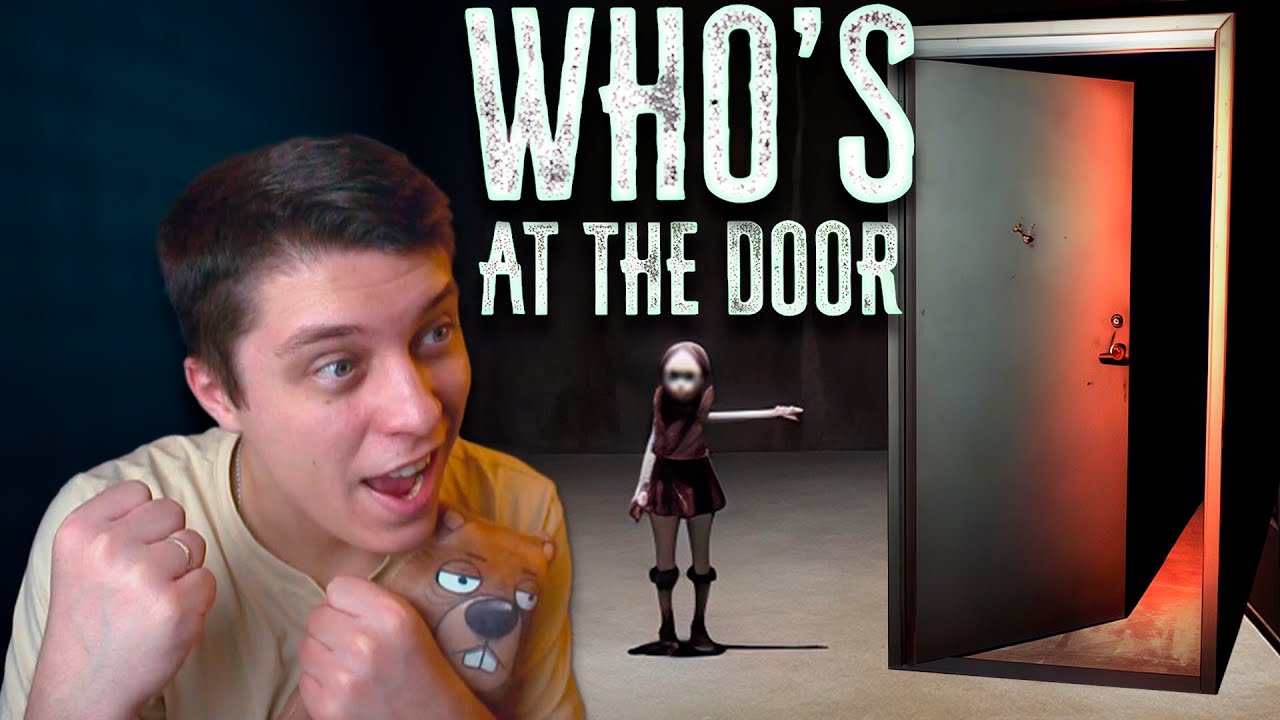 ⋗GK #3 НАКОНЕЦ-ТО ФИНАЛ? Who's at the door? Кто там за дверью?