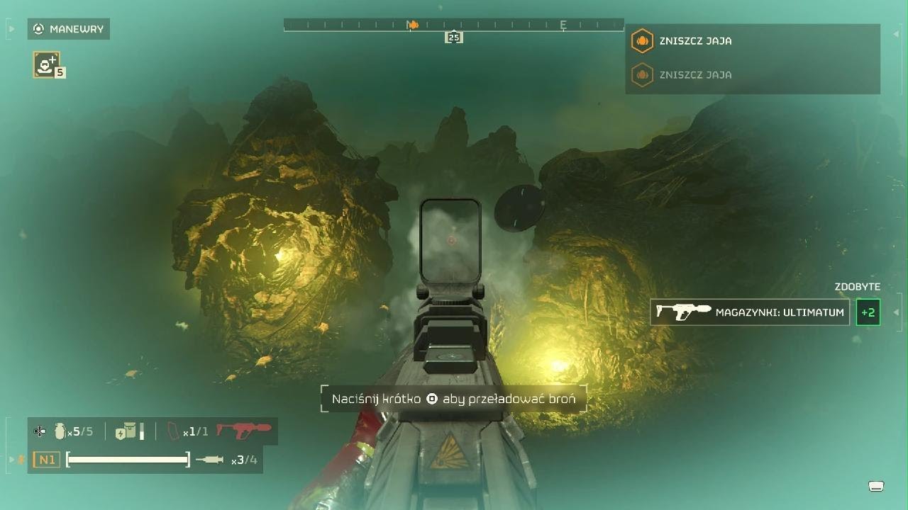 HELLDIVERS 2 part 1 - YouTube