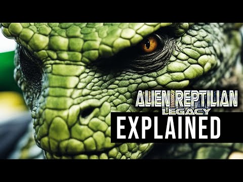 Everything about Lizard People | Alien Reptilian Legacy | FD Unknown