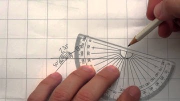 9 Drawing reflex angles
