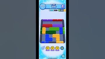 Color Block Jam Level 6 #colorblockjamlevel #colorblockjamgame #colors