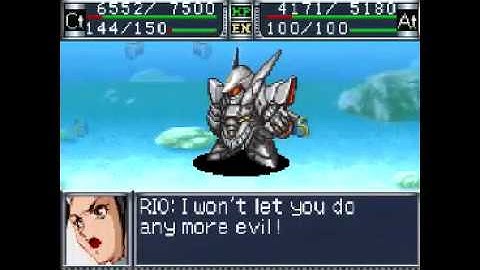 Super Robot Taisen: Original Generation part 5
