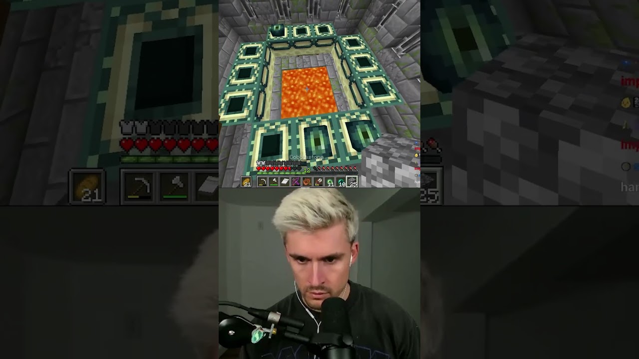 i'm not THAT bad at minecraft...