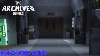 🔴LIVE: DOORS: The Archives (again   Special Guest)