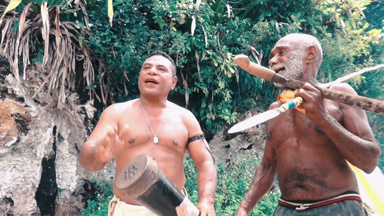 Lagu Tumbu Tanah Suku Mairasi.Lucky Loupatty.