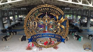 19th Grand Alumni Homecoming 2026 | MNHS Masquerade Night