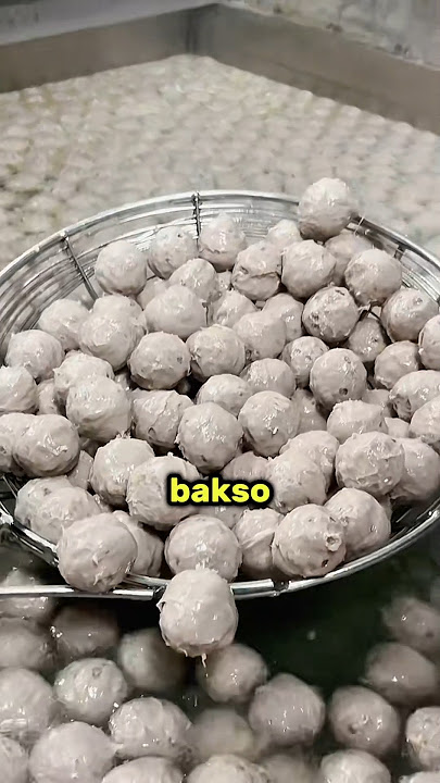 Download lagu Method of making authentic meatballs from China #shrots