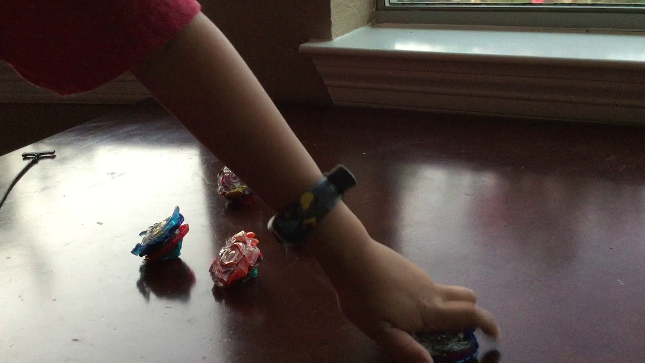 How to put Beyblade together Part 5 YouTube