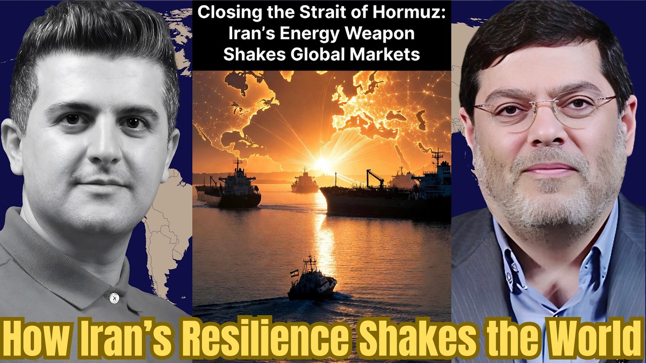 Mohammad Marandi: Oil, Power, War: How Iran’s Resilience Shakes the World