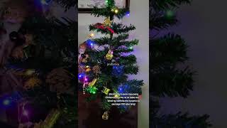 50CM Mini Christmas Tree  Decoration Christmas Tree Decoration Home Decor Tabletop