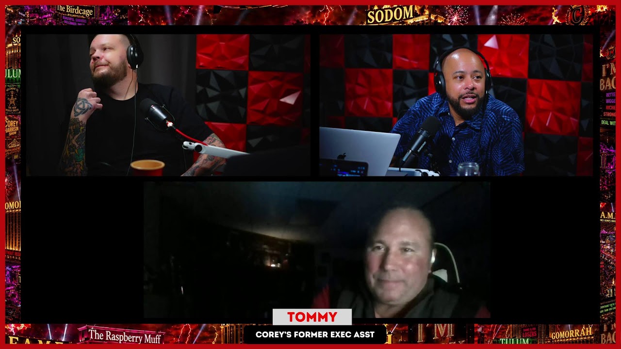 LIVE Why Does God Keep Sending Me The Crazy Ones? - YouTube