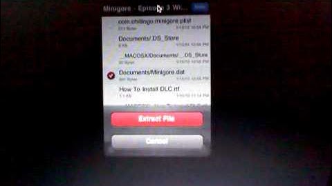 How To Get Minigore With All Characters Unlocked Including Paid Characters For Free