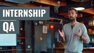 Internship QA / Testare Software 2024