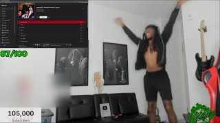 Download lagu DELI Reacts to Lil Uzi Vert - Maverick “Almost Forever” (EP)
