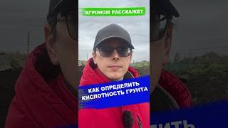 КАК ОПРЕДЕЛИТЬ КИСЛОТНОСТЬ ПОЧВЫ