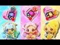 HUGっと！プリキュア 変身タッチフォン プリハート 💛 キュアエール キュアアンジュ キュアエトワール プリコーデドール プリチューム はぐっとプリキュア おもちゃ 玩具
