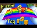 Minion Freeze Tag & Hide and Seek Extreme - Let's Play Roblox Online Games