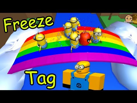 minion-freeze-tag-&-hide-and-seek-extreme---let's-play-roblox-online-games