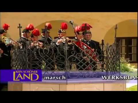 Blasorchester Veitsch-Radex - Kärntner Liedermarsch 1997