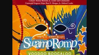 Voodoo Boogaloo performed by The US Army Blues Swamp Romp