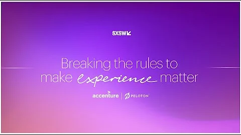 Accenture @ SXSW 2022: Jill Kramer & Dara Treseder