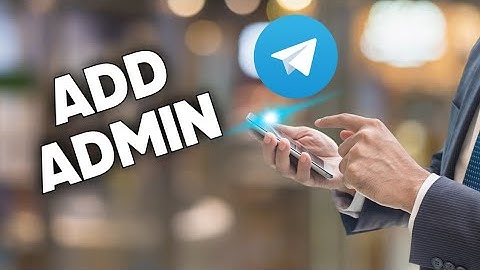 How to Add Admin in Telegram Group 2025?