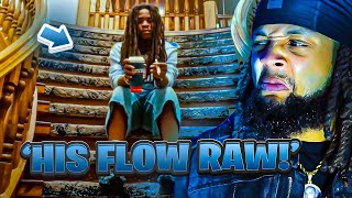 HE DON'T MISS!! Hurricane Wisdom - Powerhouse (REACTION)