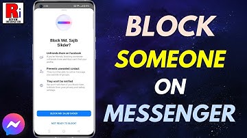 How to Block Someone on Facebook Messenger (Updated)