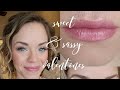 Valentine's Senegence Makeup and Hair tutorial