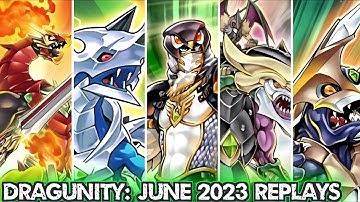 Yugioh | Dragunity Deck: Combo