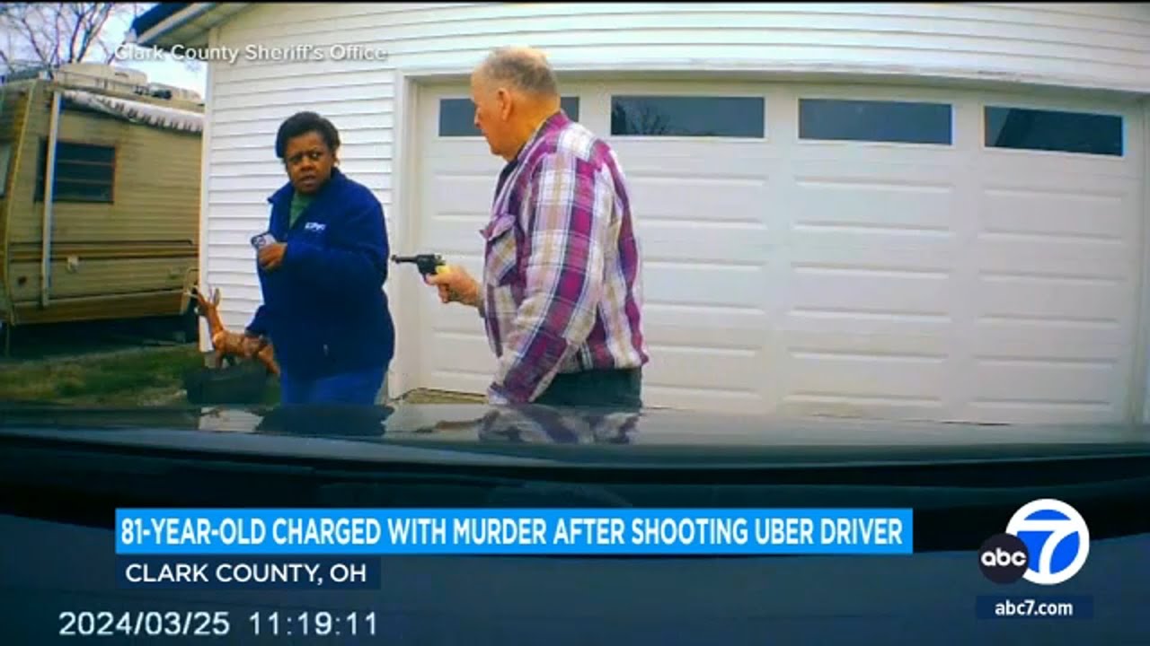 Man fatally shoots Uber driver after both targeted in scam, officials say