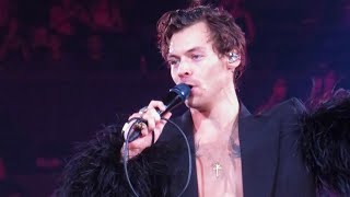 Harry Styles - TREAT PEOPLE WITH KINDNESS Full Performance | MSG night 1, New York | Love On Tour