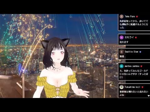 夏恒例の３D配信！