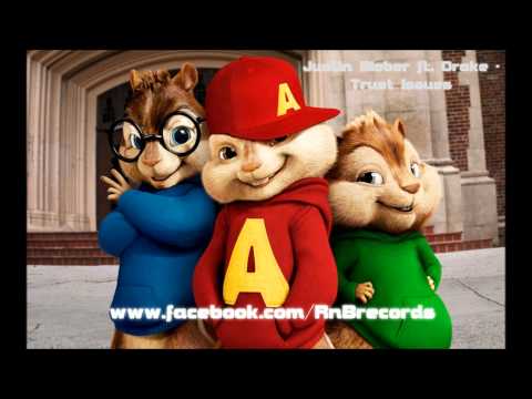 Justin Bieber ft. Drake - Trust Issues (Chipmunk Version)