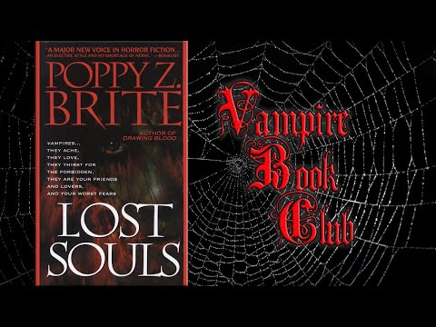 Vampire Book Club: Lost Souls