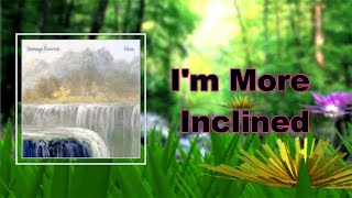 Teenage Fanclub - I&#39;m More Inclined  (Lyrics)