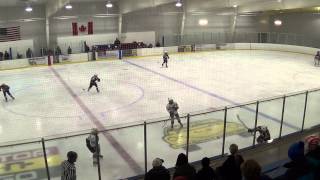 2014-02-23 AM OilKings v SiouxFallsFlyers Period1
