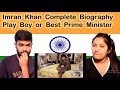 Indian Reaction on Imran Khan Complete Biography | Play Boy or Best Prime Minister | Swaggy d